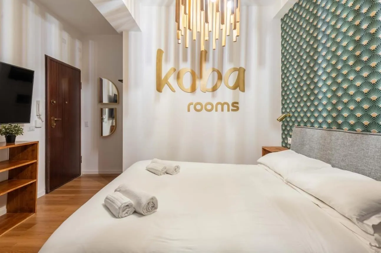 Koba Rooms Nomentano Rome