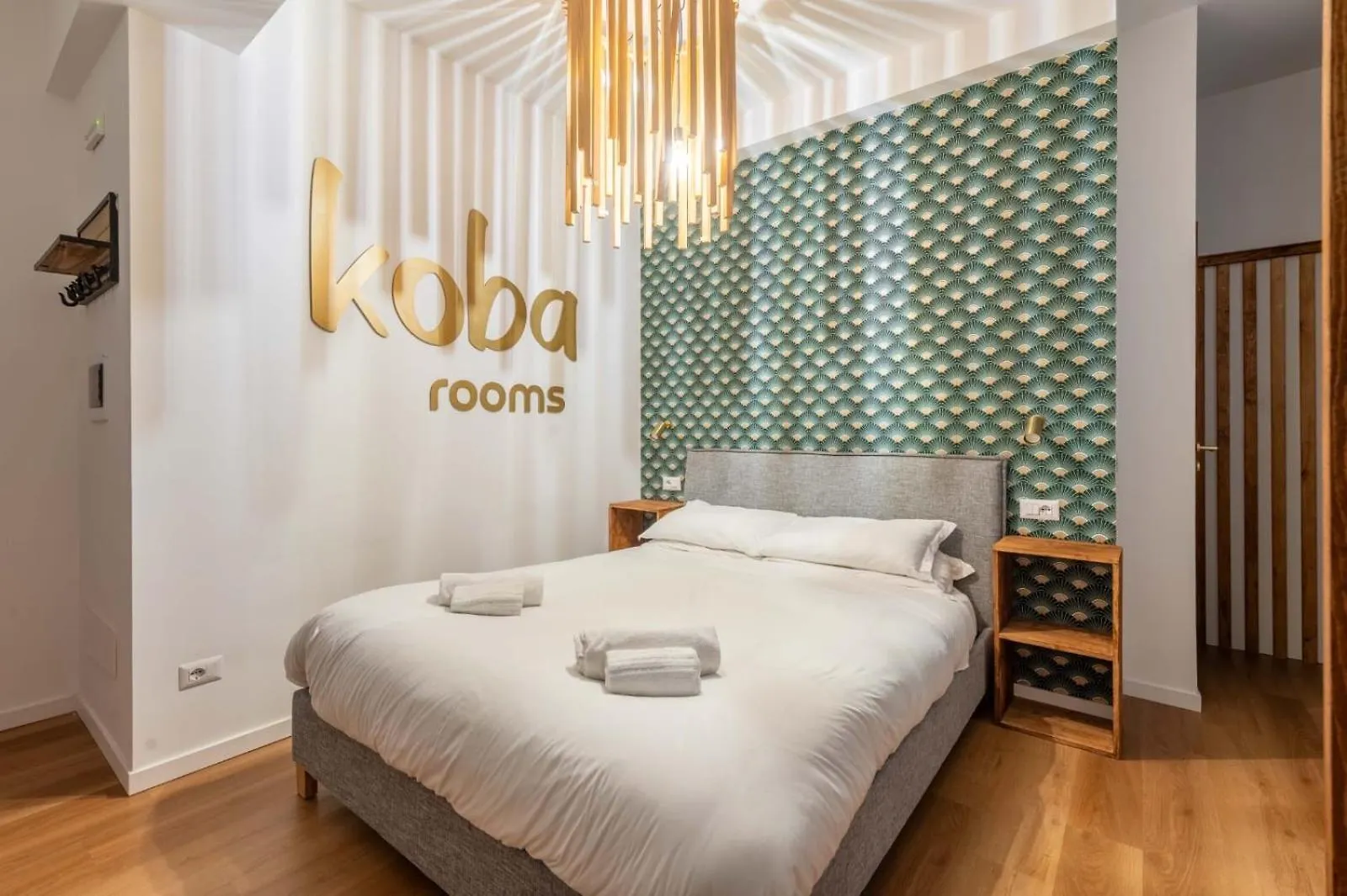 רומא Koba Rooms Nomentano