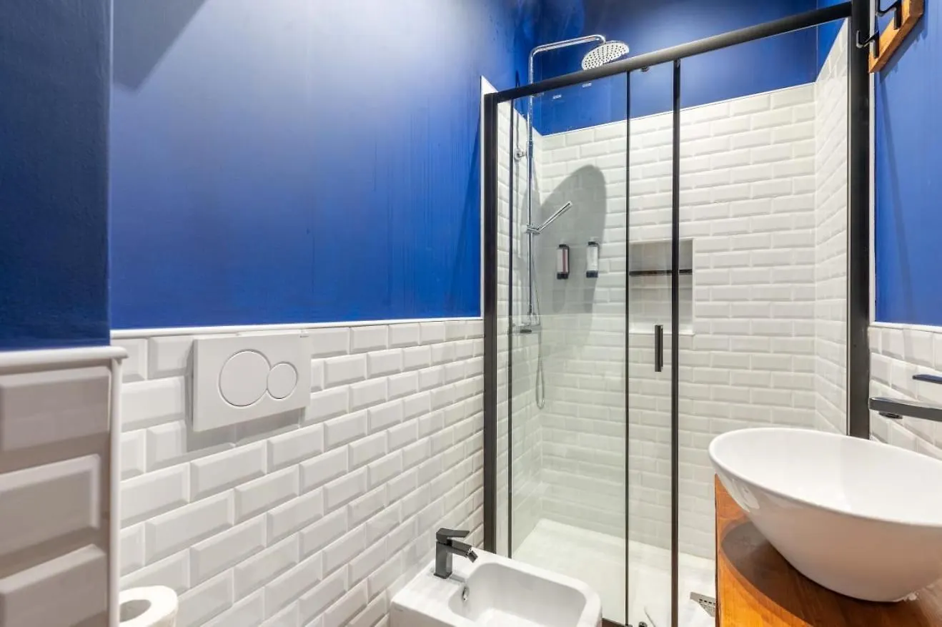 לינה וארוחת בוקר רומא Koba Rooms Nomentano