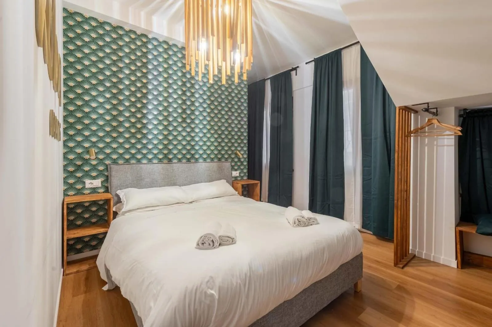 לינה וארוחת בוקר רומא Koba Rooms Nomentano איטליה